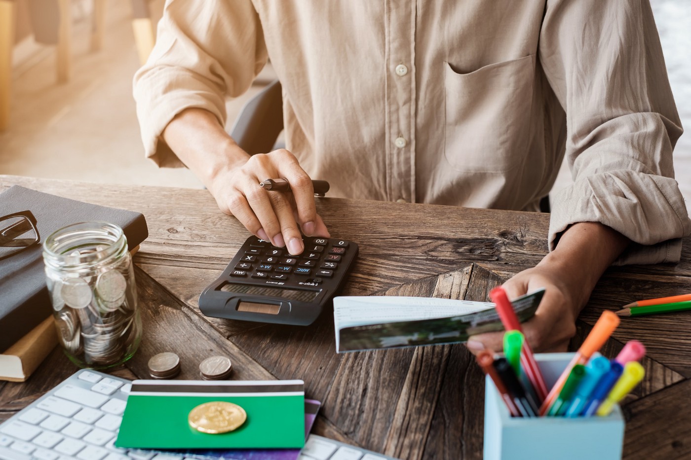 Farah Collins- Tips to Manage your Finance